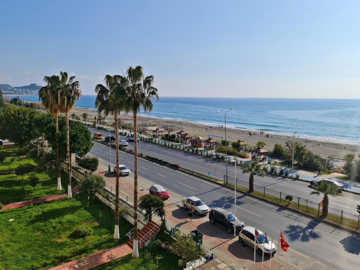 Moray & Duka Hotel Аланя Екстериор снимка