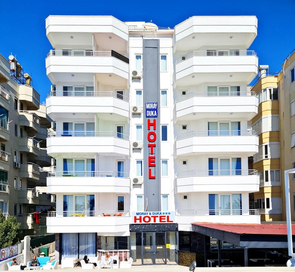 Moray & Duka Hotel Аланя Екстериор снимка