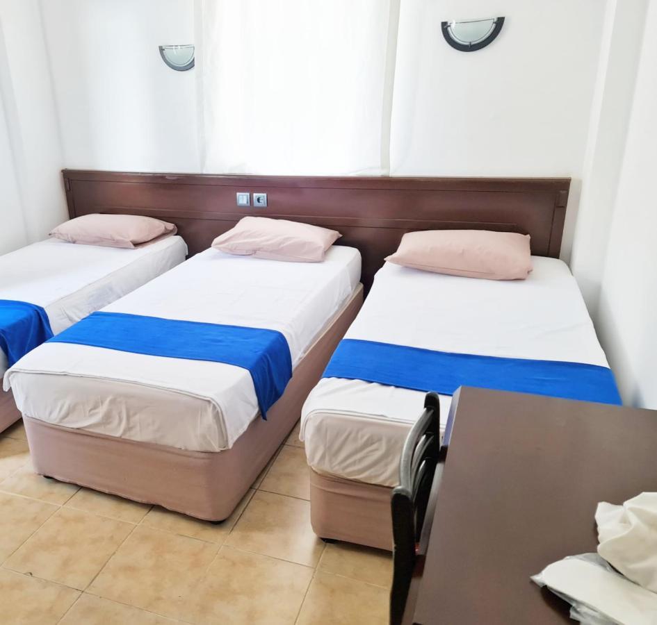 Moray & Duka Hotel Аланя Екстериор снимка