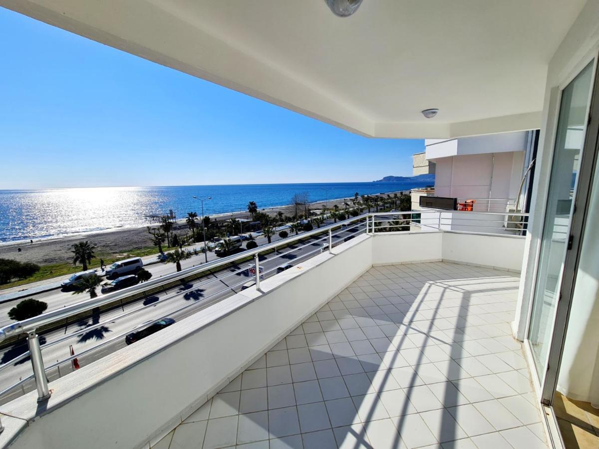 Moray & Duka Hotel Аланя Екстериор снимка