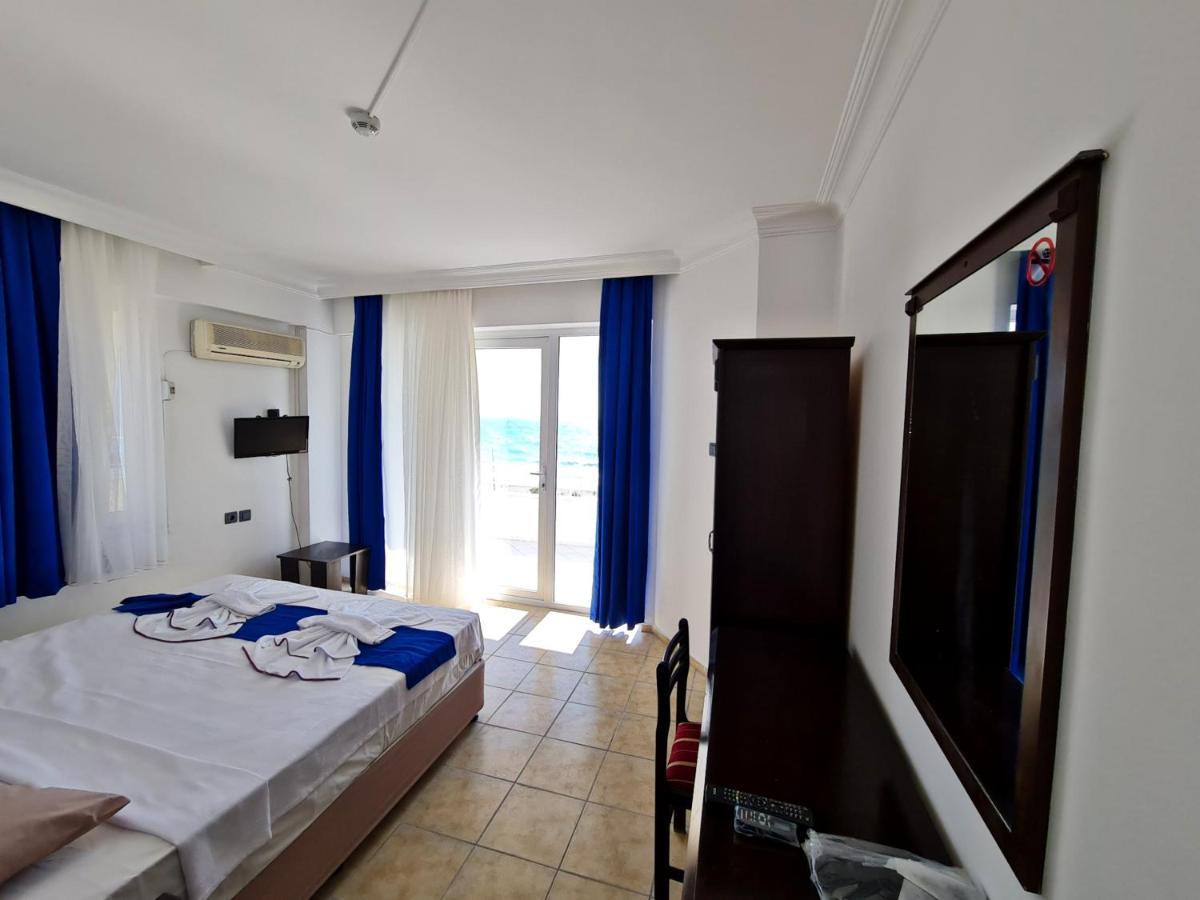 Moray & Duka Hotel Аланя Екстериор снимка