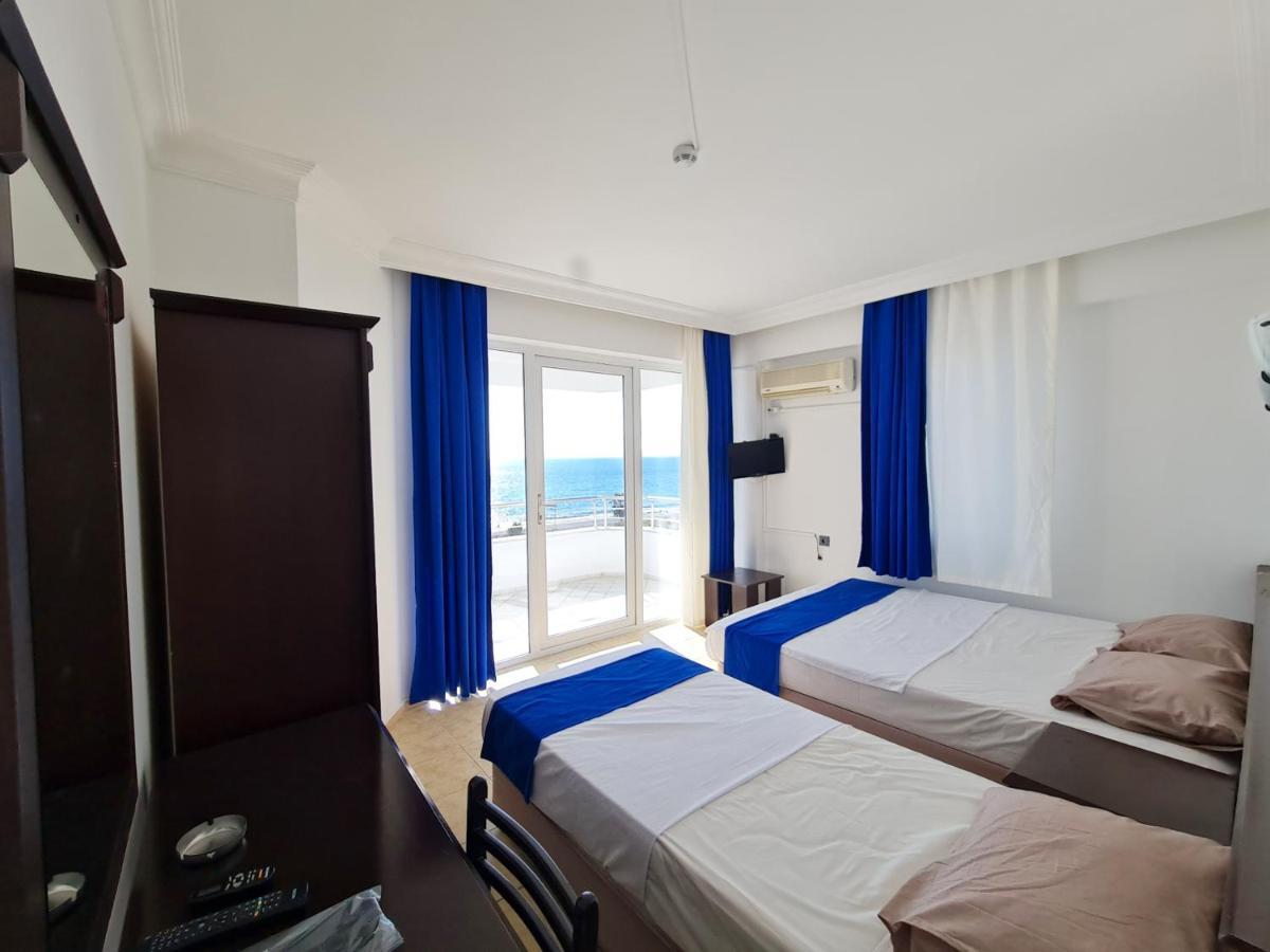 Moray & Duka Hotel Аланя Екстериор снимка