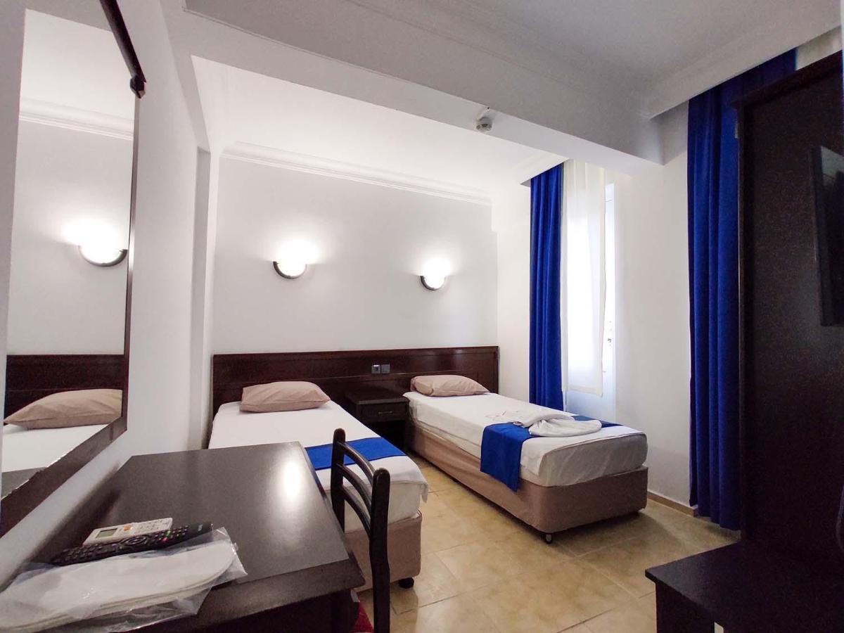 Moray & Duka Hotel Аланя Екстериор снимка