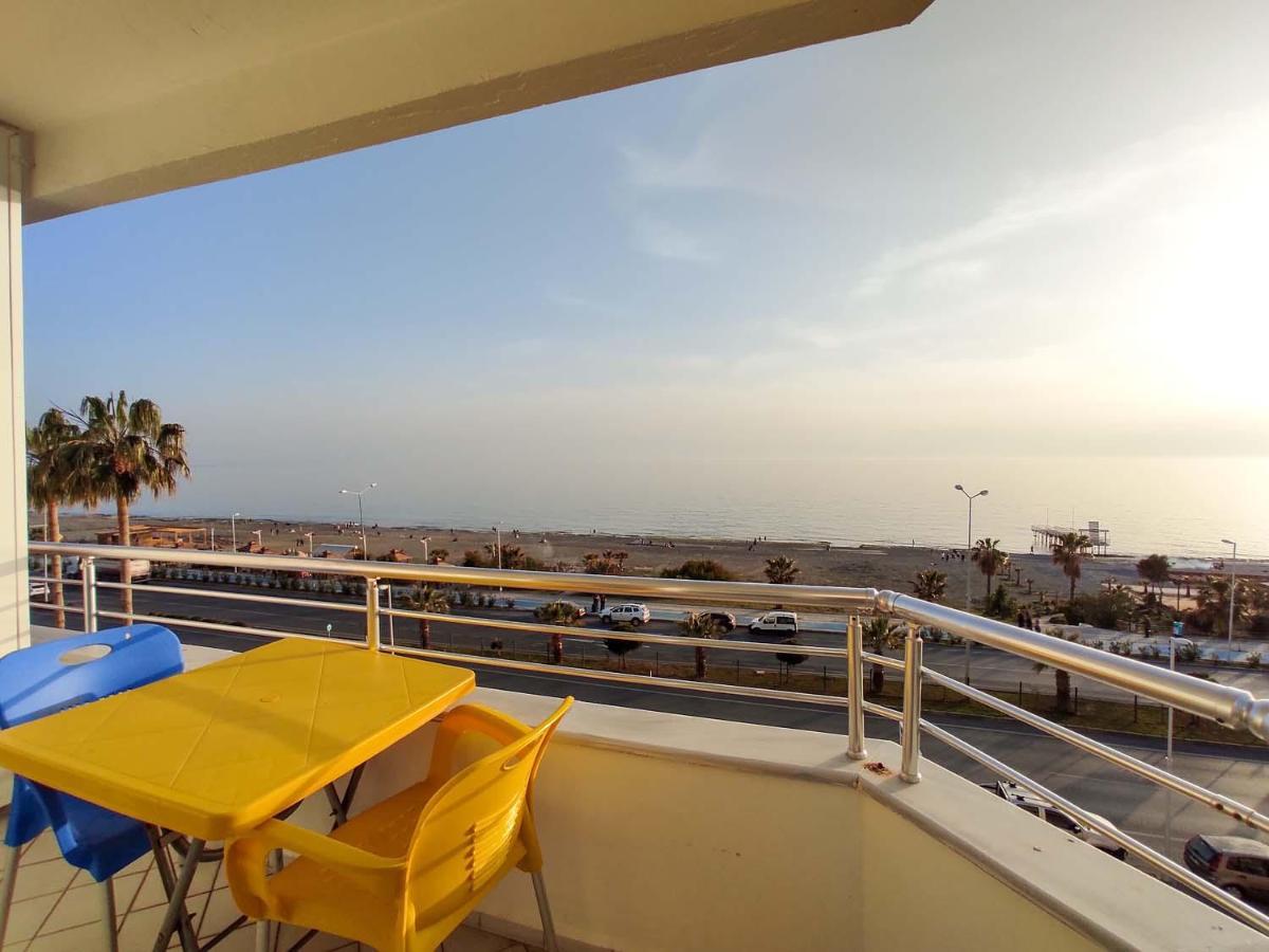 Moray & Duka Hotel Аланя Екстериор снимка