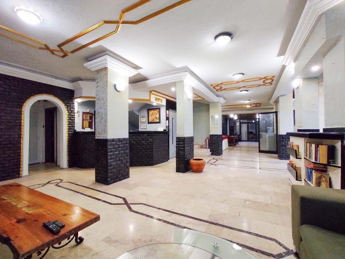 Moray & Duka Hotel Аланя Екстериор снимка