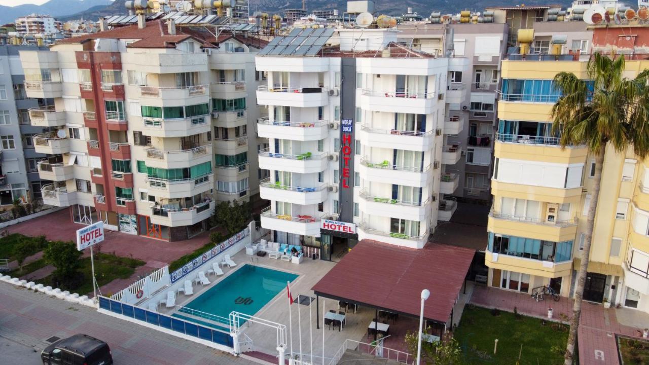 Moray & Duka Hotel Аланя Екстериор снимка