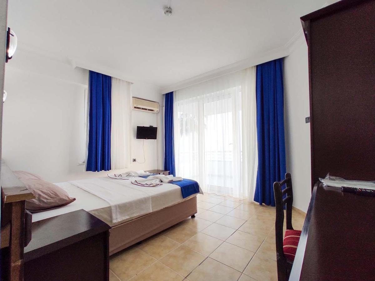 Moray & Duka Hotel Аланя Екстериор снимка