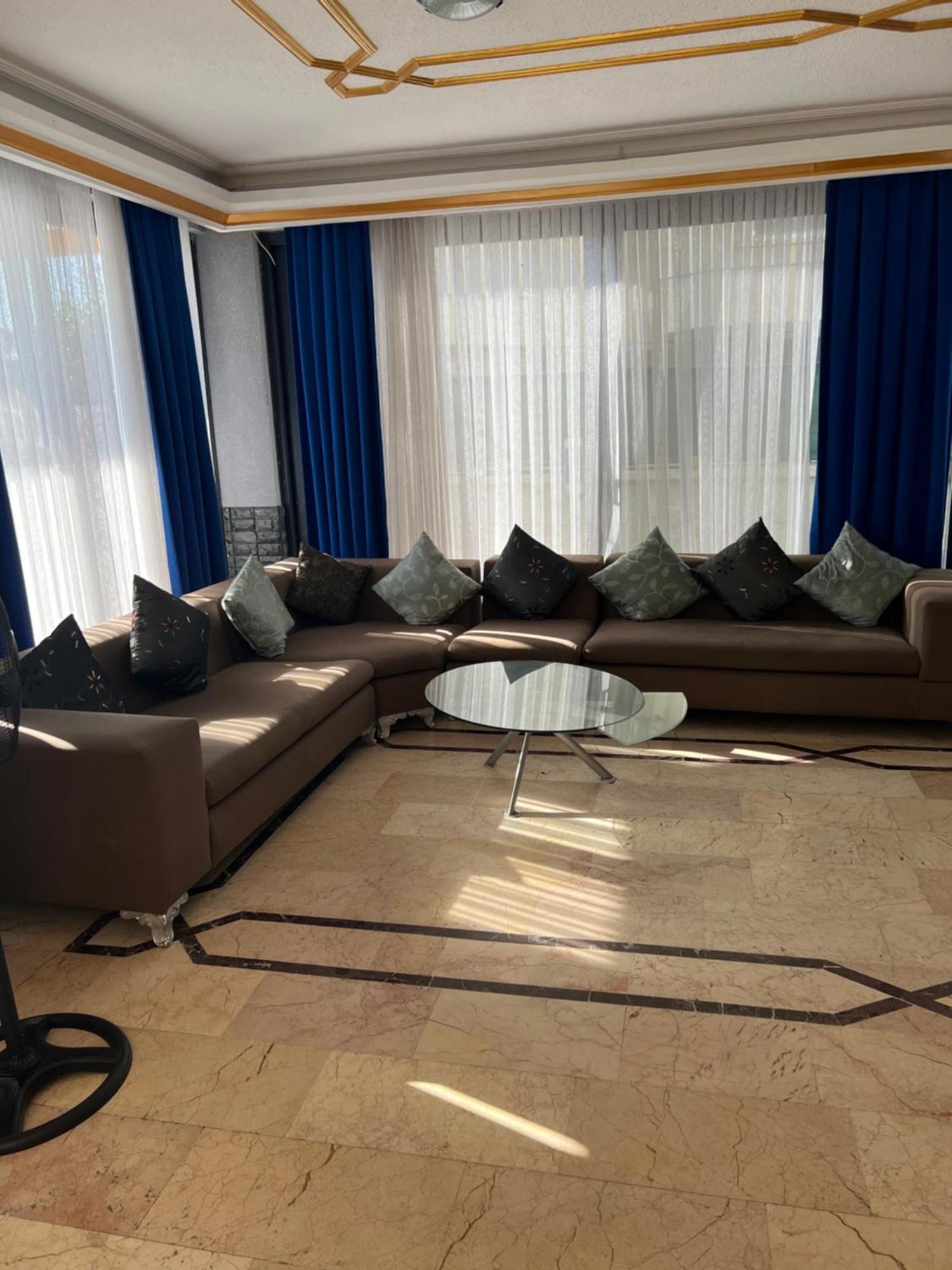 Moray & Duka Hotel Аланя Екстериор снимка