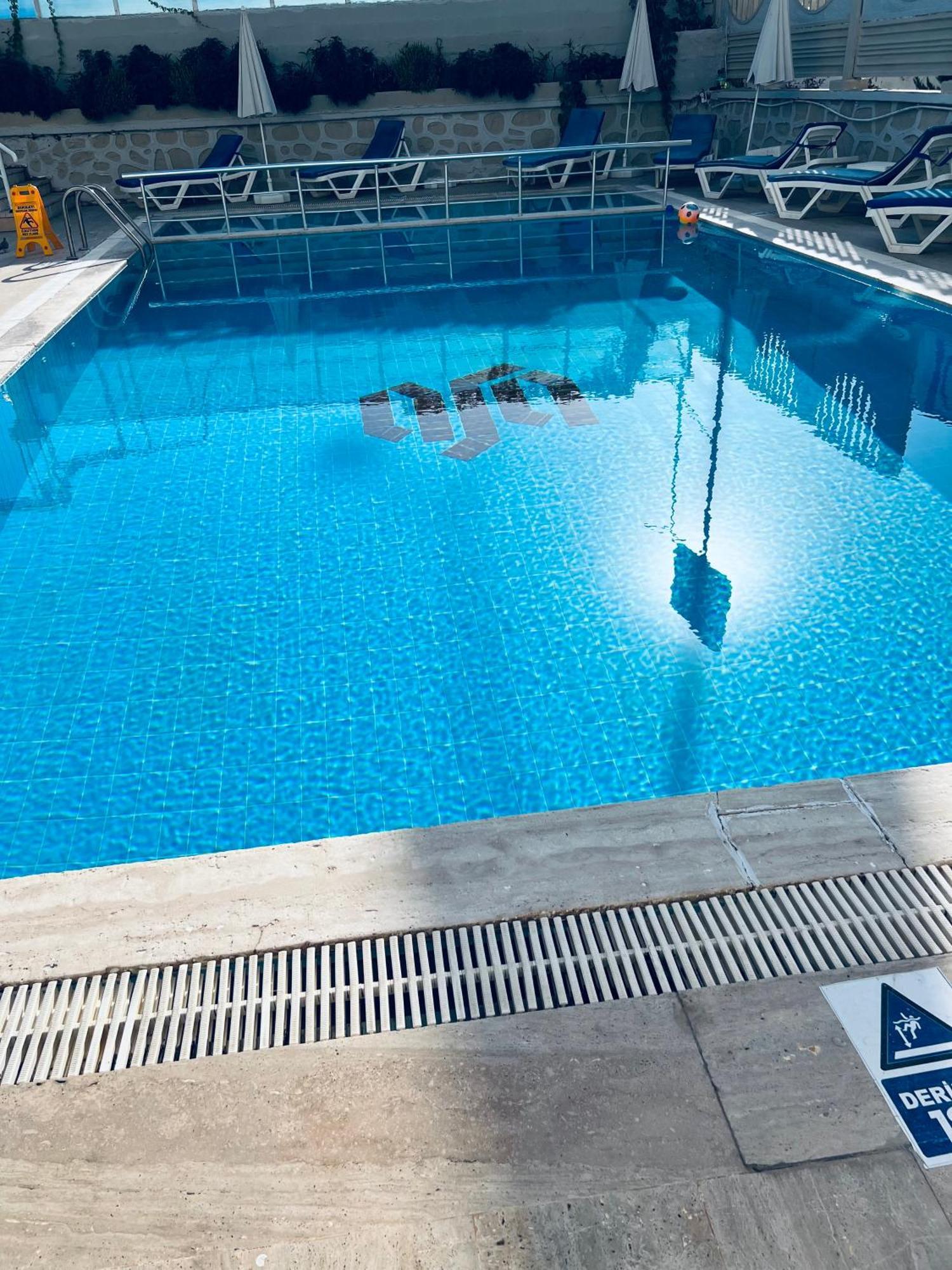 Moray & Duka Hotel Аланя Екстериор снимка
