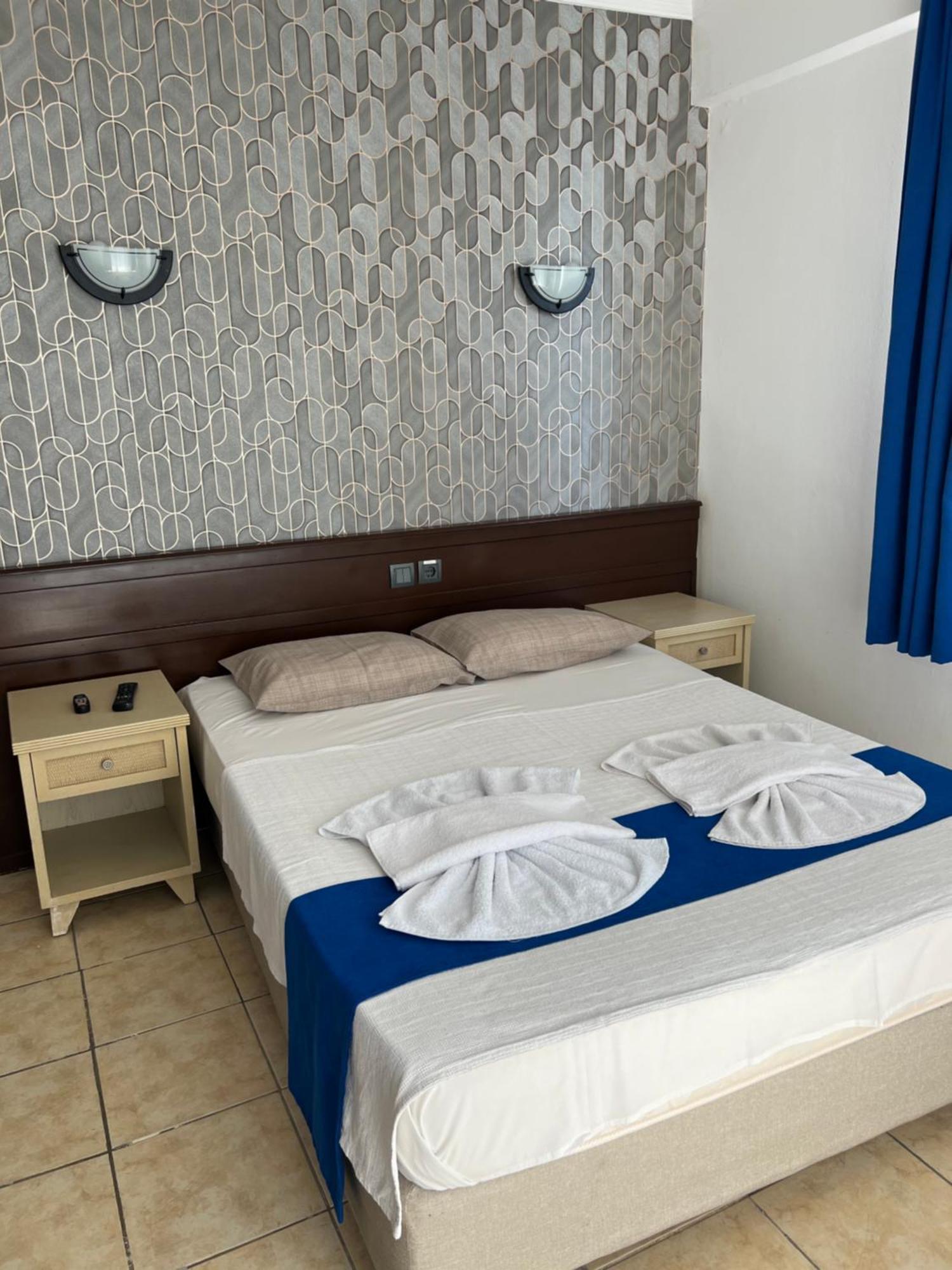 Moray & Duka Hotel Аланя Екстериор снимка